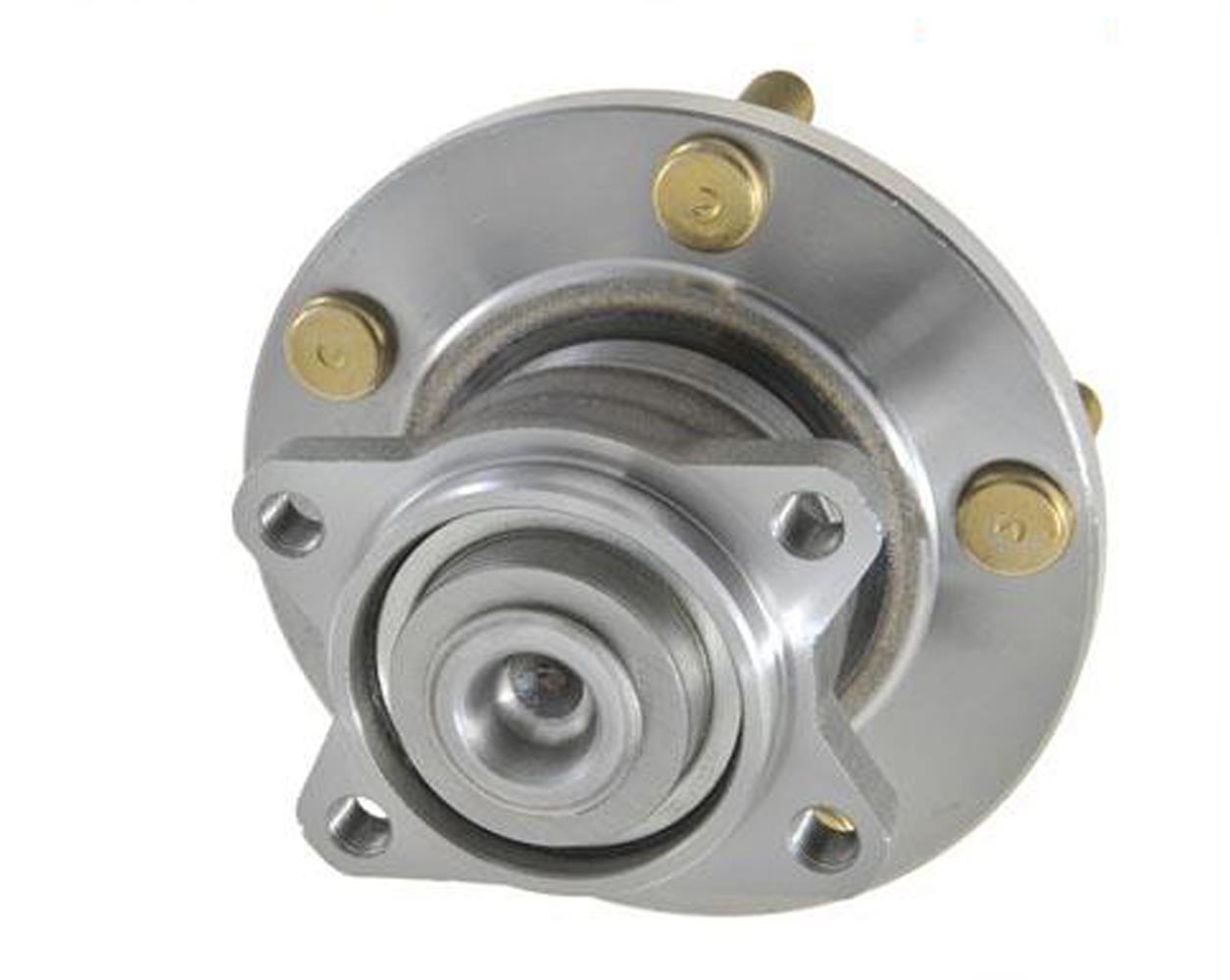 Una parte trasera 100% nueva para Mitsubishi Galant 04-08 sin ABS 2004-2008