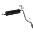 Rear Muffler for Suzuki SX4 4Dr Sedan 08-09 REF# 14300-80J11