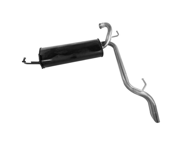 Rear Muffler for Suzuki SX4 4Dr Sedan 08-09 REF# 14300-80J11