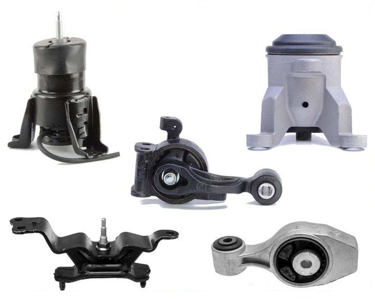 Engine & Transmission Mounts for Nissan Pathfinder 3.5L 13-2016 ALL WHEEL DRIVE