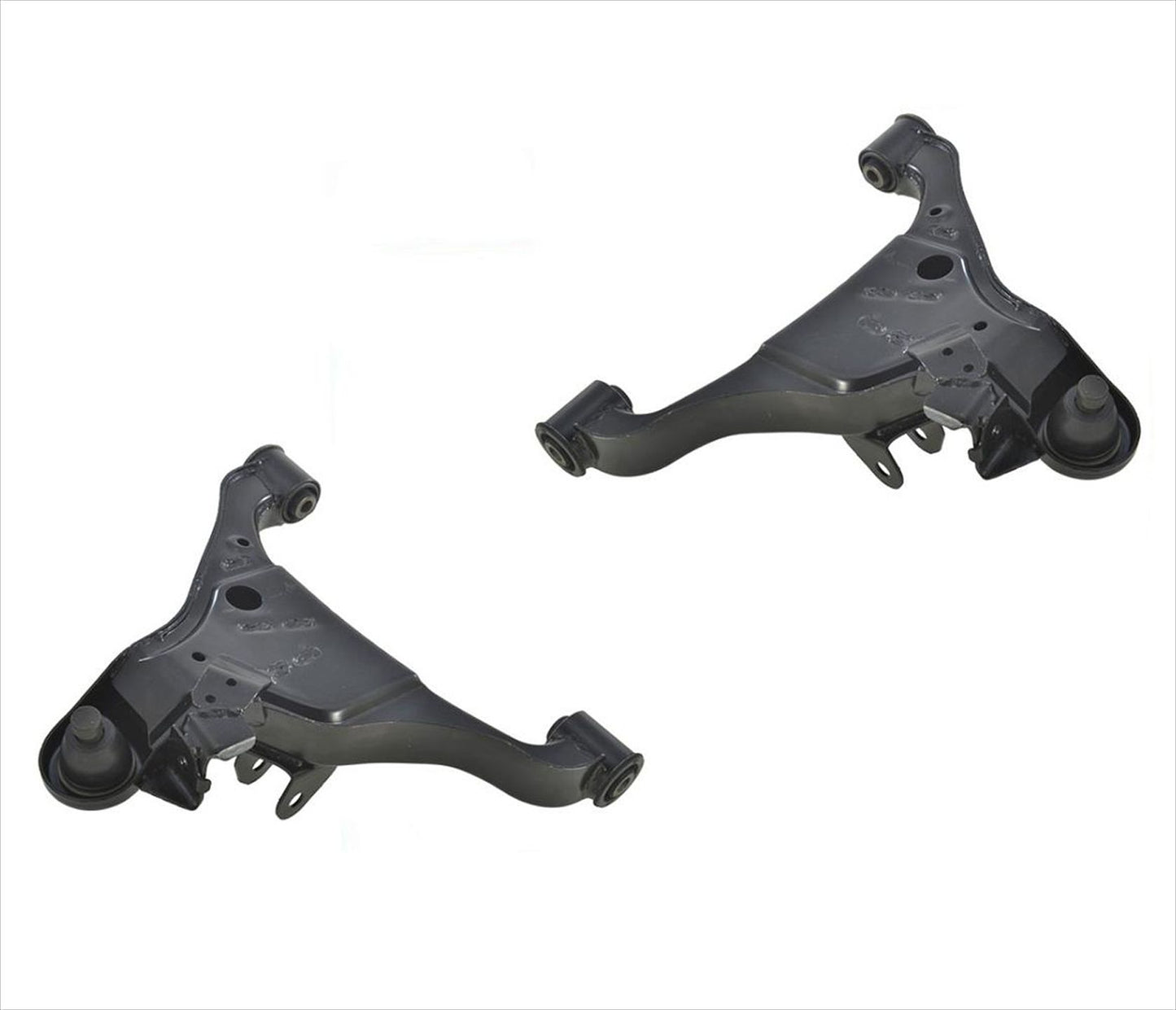 Brazo de control inferior delantero izquierdo y derecho con rótula para Nissan Frontier 2005-2019