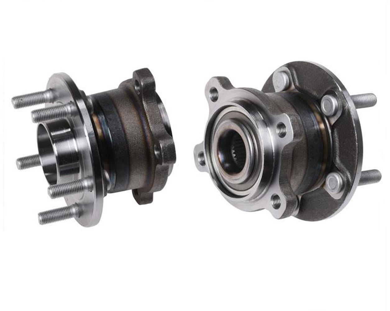 Brand REAR Wheel Hub Bearings All Wheel Drive for Ford Escape 2013-2018