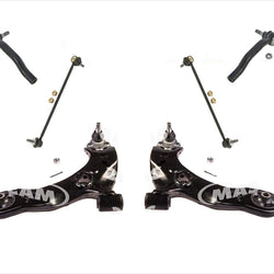 Front Lower Control Arm W/ Ball Joint 6 Pc Kit for Scion XB 08-15 Prius V 12-16