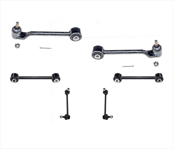 Upper Control Arms & Lower Forward Arms & Links For 09-11 Pilot REAR of SUV REAR