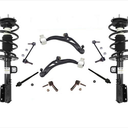 Se adapta a todas las ruedas Ford Explorer 11-12 Kit de 10 puntales de brazos de control inferiores