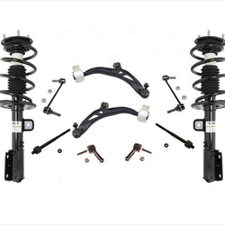 Varillas completas de brazos de control de puntales para Ford Explorer 11-12 con tracción total