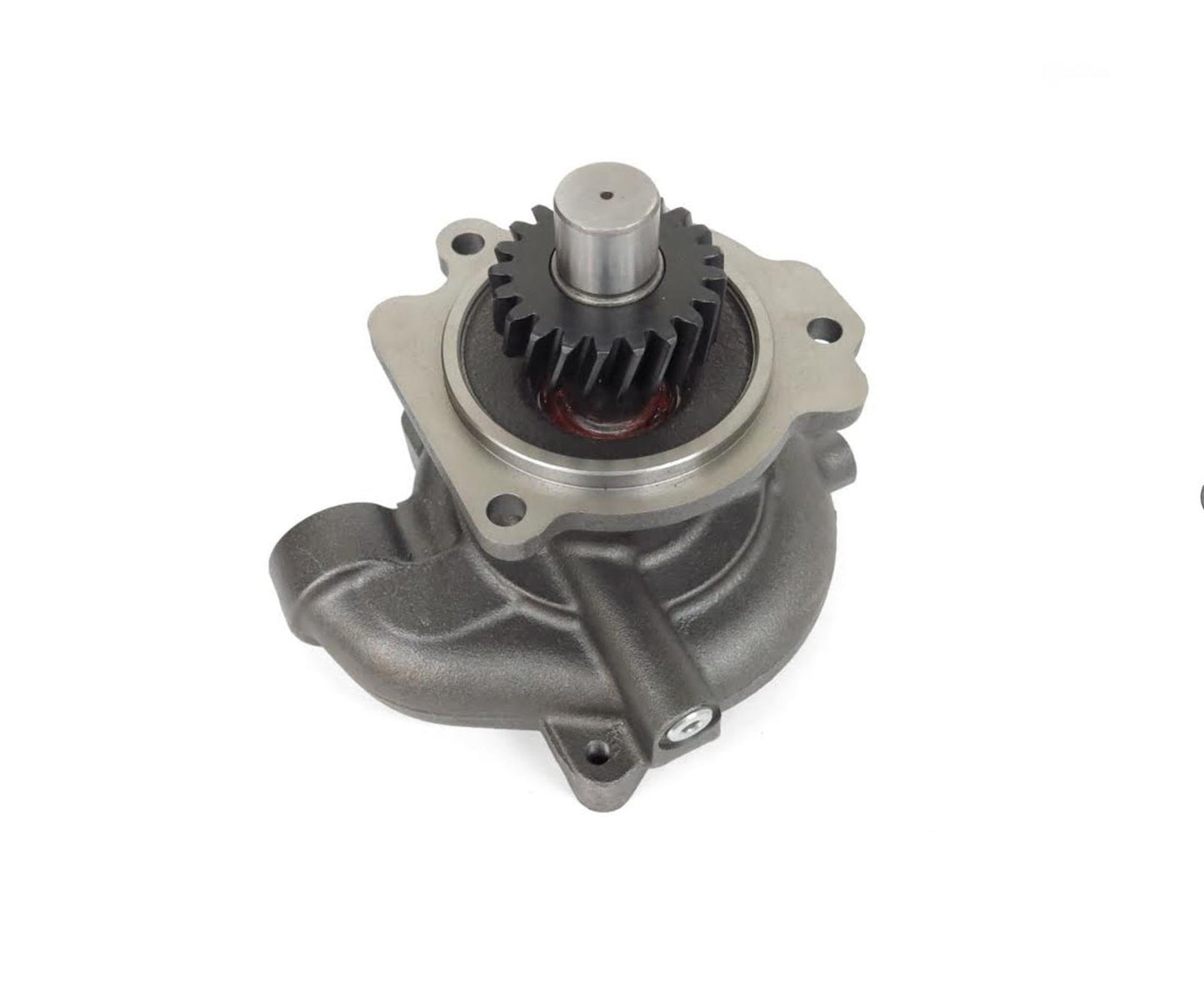 USM Nueva bomba de agua para eje corto Cummins con cámara de drenaje M11 L10 REF 4955707