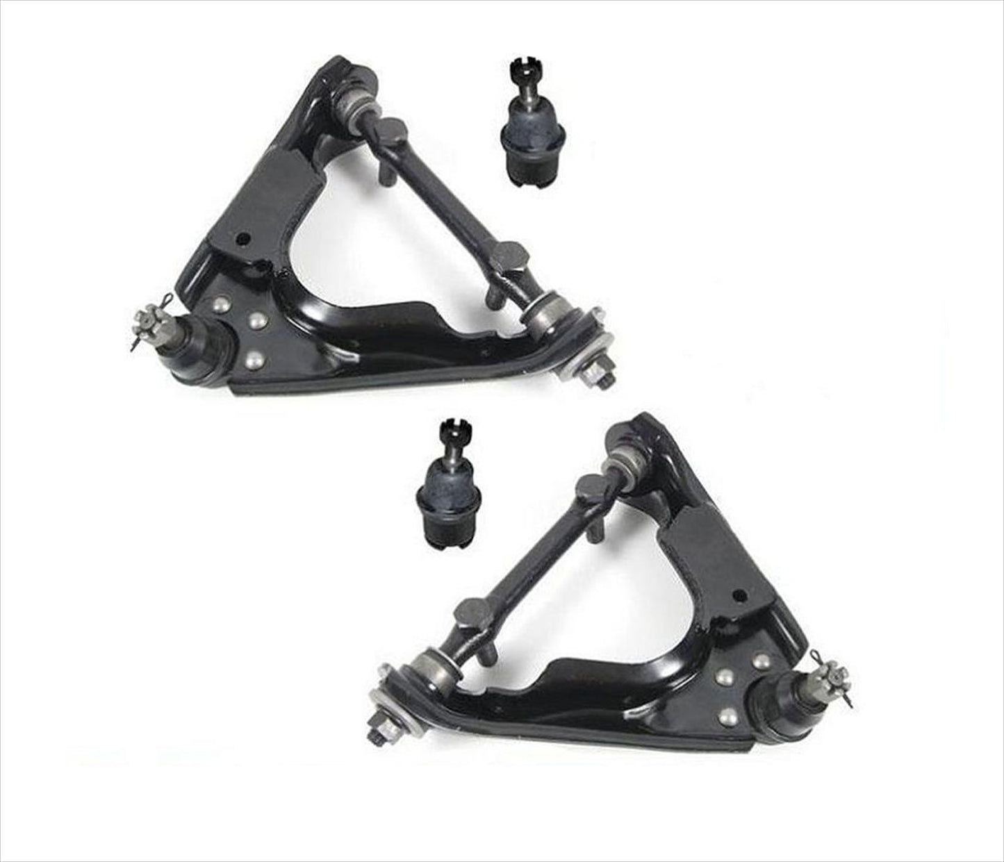 Fits For 00-04 4 Wheel Drive Dodge Durango Upper Control Arms Bush Lower Ball J
