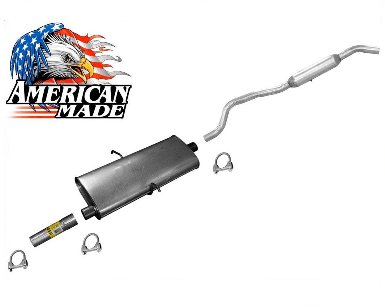Se adapta a Chrysler Town & Country 3.3 119 2001-2007 con base de rueda sin Stow & Go.