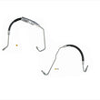 05-07 F250 F350 Super Duty Bomba a Hydroboost y engranaje (2) Mangueras de dirección asistida