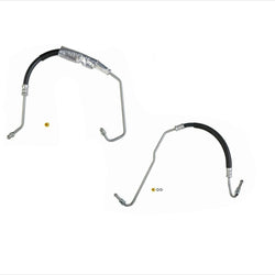 05-07 F250 F350 Super Duty Bomba a Hydroboost y engranaje (2) Mangueras de dirección asistida