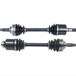 Front Complete Left & Right CV Shaft Axles for Mazda 626 2.5L 1994-2002