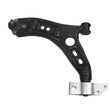One (1) Front Left Stamped Steel Lower Control Arm for 10-17 Volkswagen Tiguan