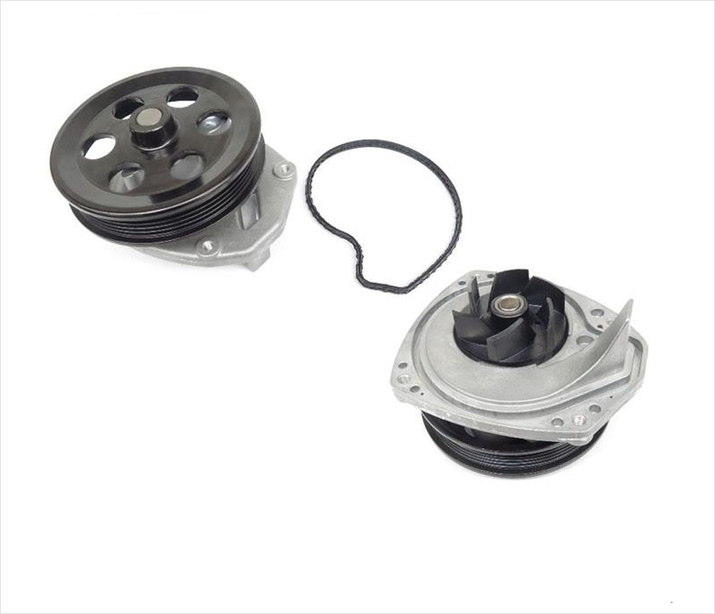 USM Water Pump W Pully for Cadillac ATS 2.0L 2.5L 13-19 12653661