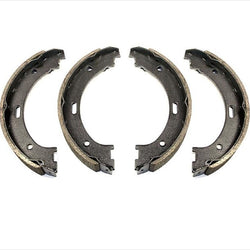 Rear Emergency Parking Brake Shoes for Nissan Titan Armada 04-15