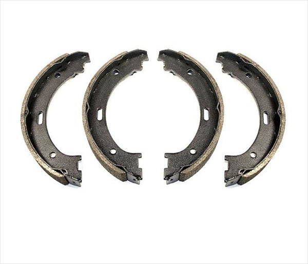Rear Emergency Parking Brake Shoes for Nissan Titan Armada 04-15