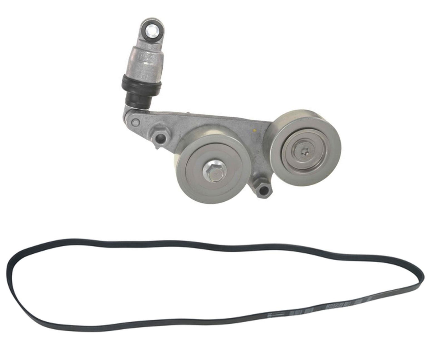 Serpentine Tensioner w/ Damper for 05-10 Honda Odyssey I-Vtec J35A7 Engine Only