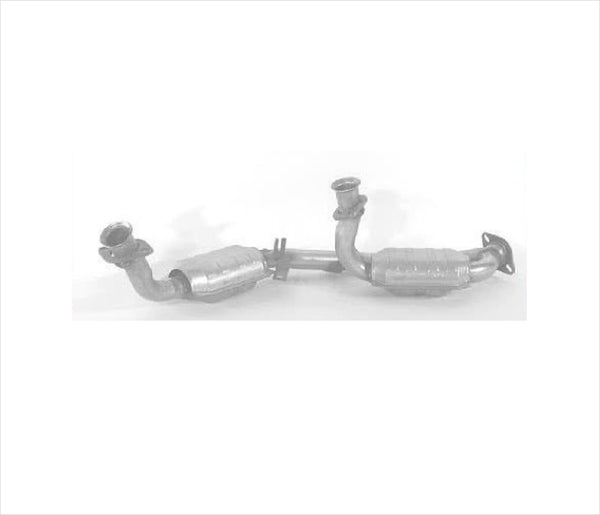 Fits 1994-1995 Ford Taurus SHO 3.2L Engine Y Pipe With Catalytic Converters