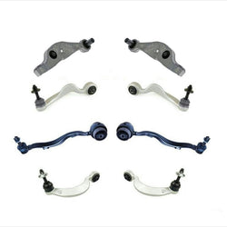 Upper & Lower Control Arms + Ball Joints 8PC Kit for 07-12 Lexus LS460 RWD
