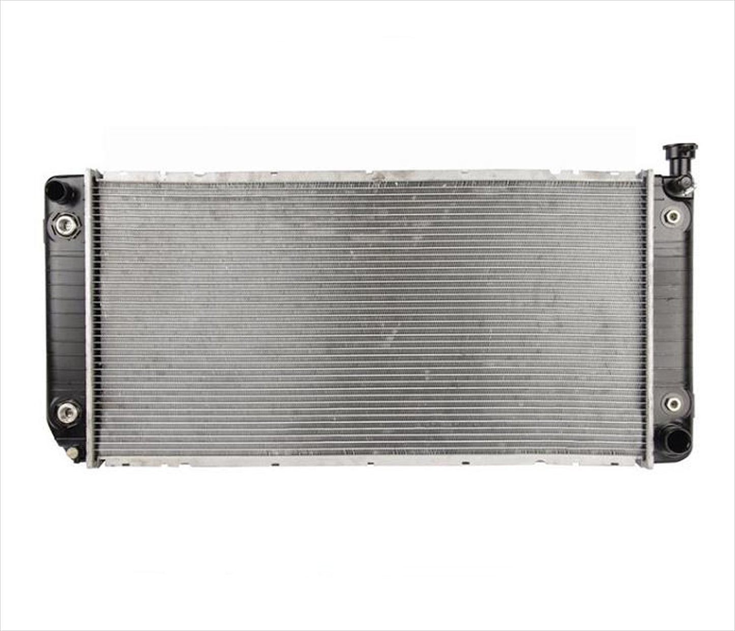 34 Inch Radiator Automatic Trans Engine Oil Cooler for 94-00 Chevy Pick Up 5.7L