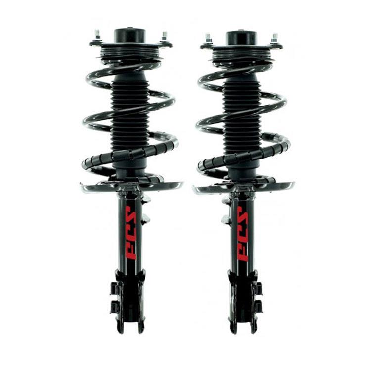 Front Left & Right Complete Spring Struts 2012 for KIA Optima Hybrid Model Only