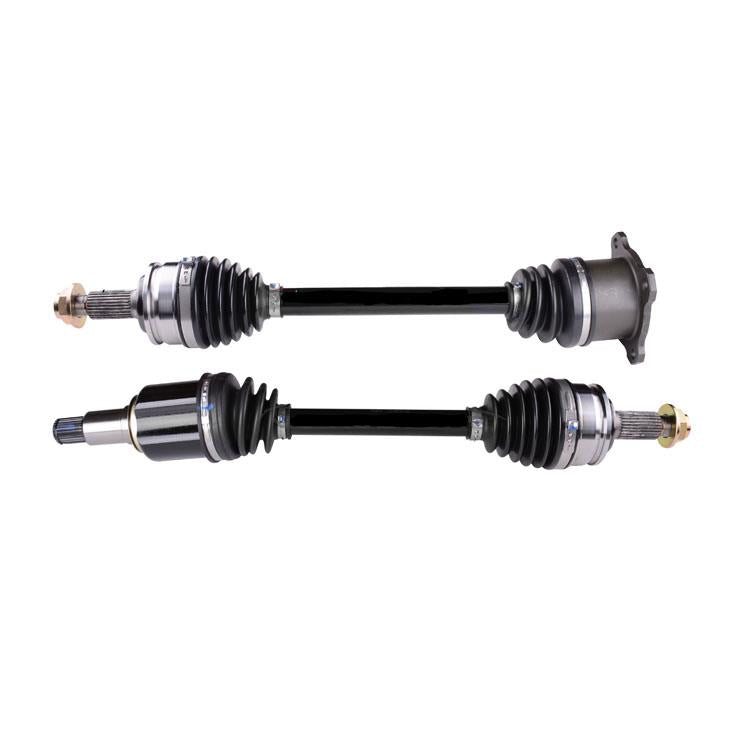 For 2006-13 for Suzuki Grand Vitara (2) Front Left & Right CV Drive Axle Shafts