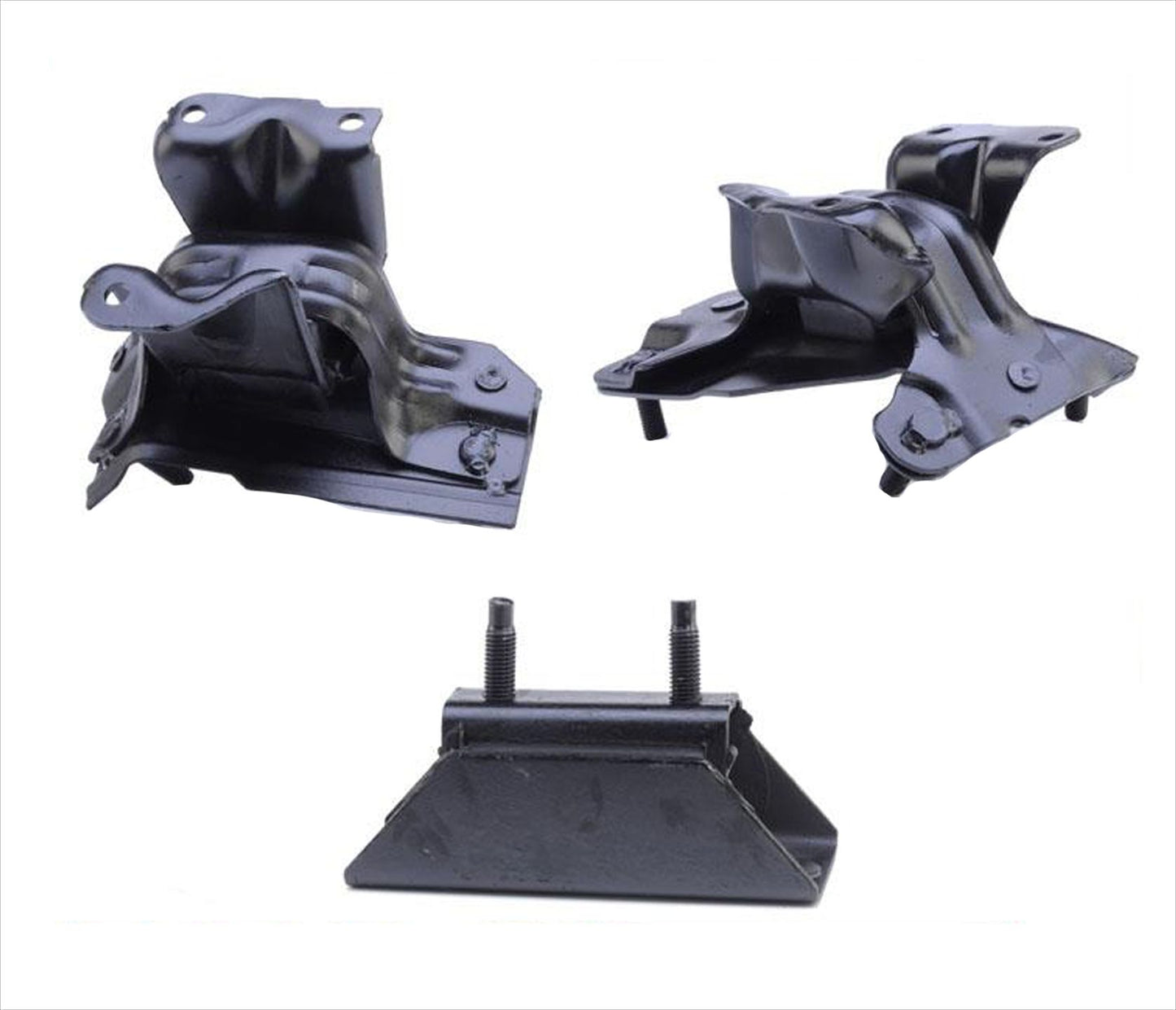 Engine & Transmission Mounts For Ford E-150 4.2L V6 E150 Van 1997 2001 2002 2003