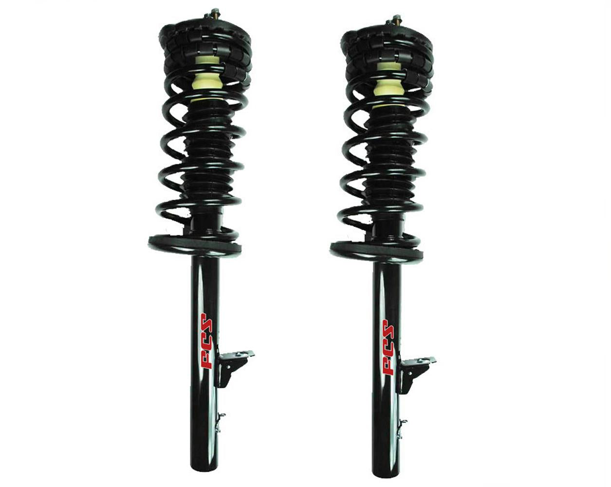 Concorde Intrepid Fits Dodge Eagle Vision Rear Quick Spring Strut and Mount
