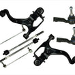 Front Control Arm Tie Rods Sway Bar Links for Land Rover Range Rover Sport 06-13