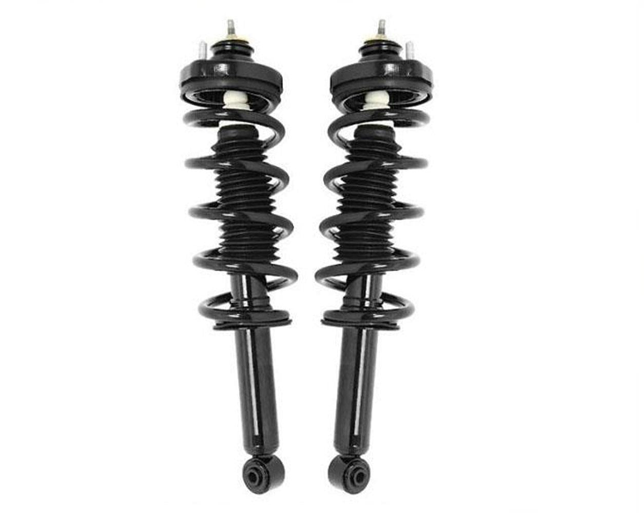 Puntales de resorte traseros completos 100% nuevos para Dodge Journey 2011-2016 TRASERO