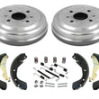 Kit de resorte de zapatas de freno de tambores traseros para Chevrolet Aveo Aveo5 para Pontiac G3 07-11