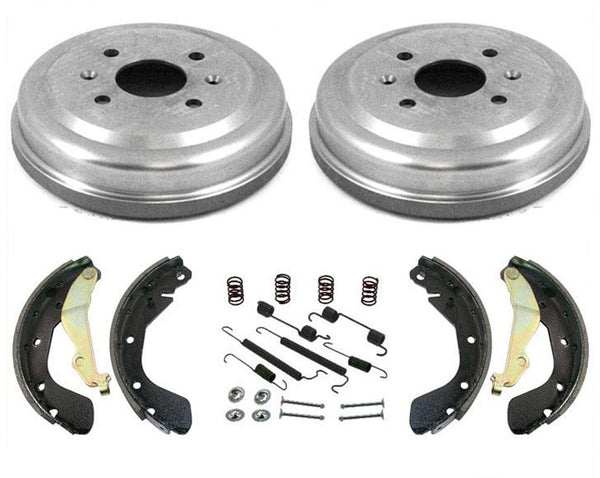 Kit de resorte de zapatas de freno de tambores traseros para Chevrolet Aveo Aveo5 para Pontiac G3 07-11