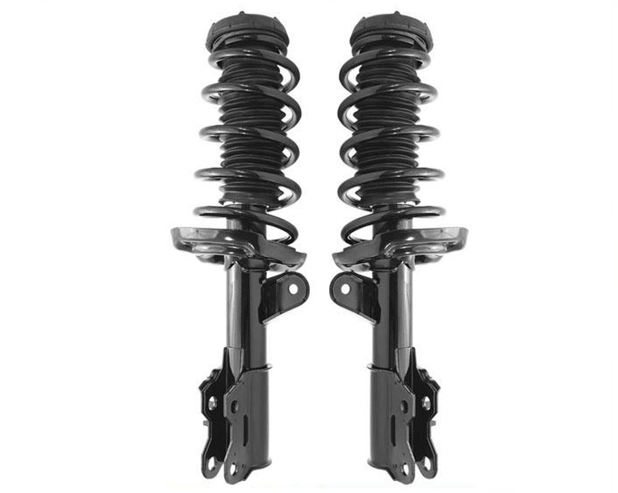 Front Complete Spring Struts 4x4 All Wheel Drive for Buick Encore 13-17