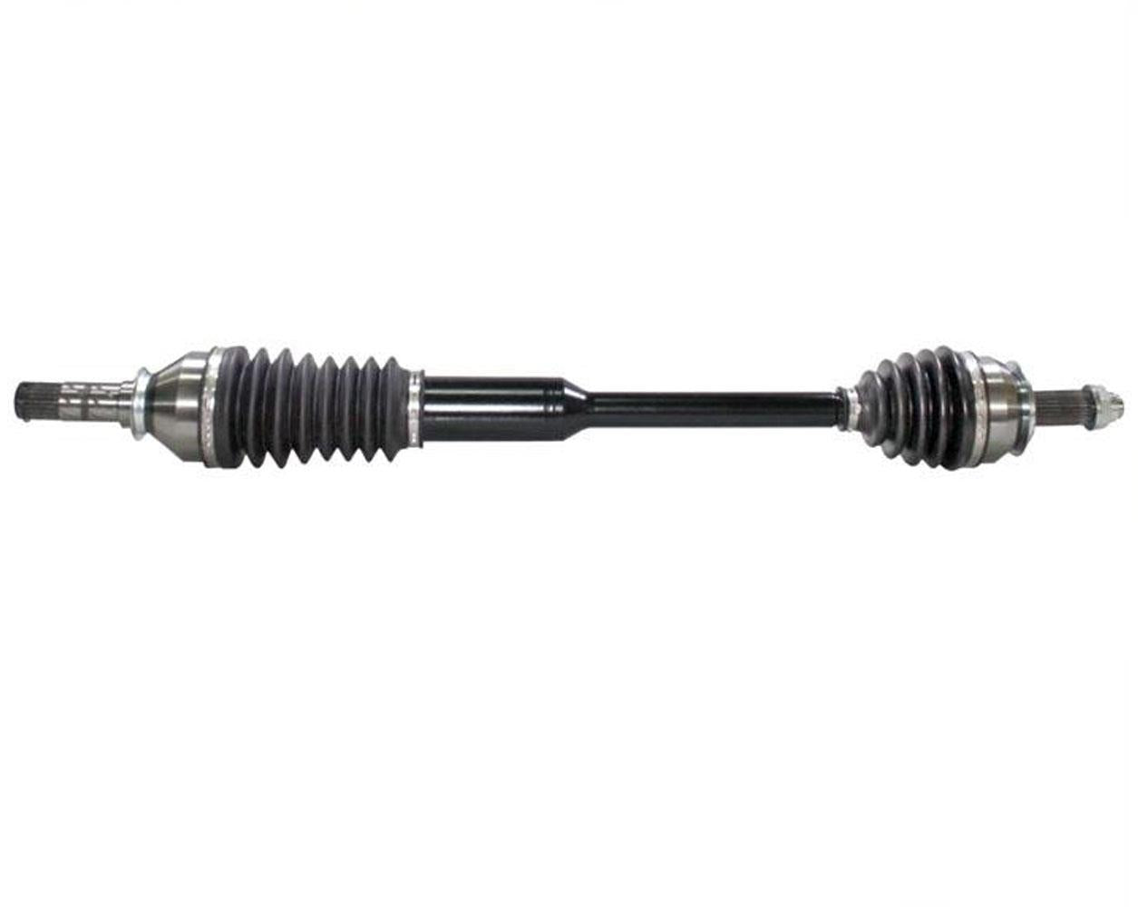 ONE Front HEAVY DUTY Complete Cv Shaft Axle for Subaru Forester 09-13