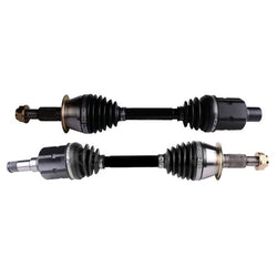 Front Complete Cv Shaft Axles for Cadillac ATS All Wheel Drive 2013-2017