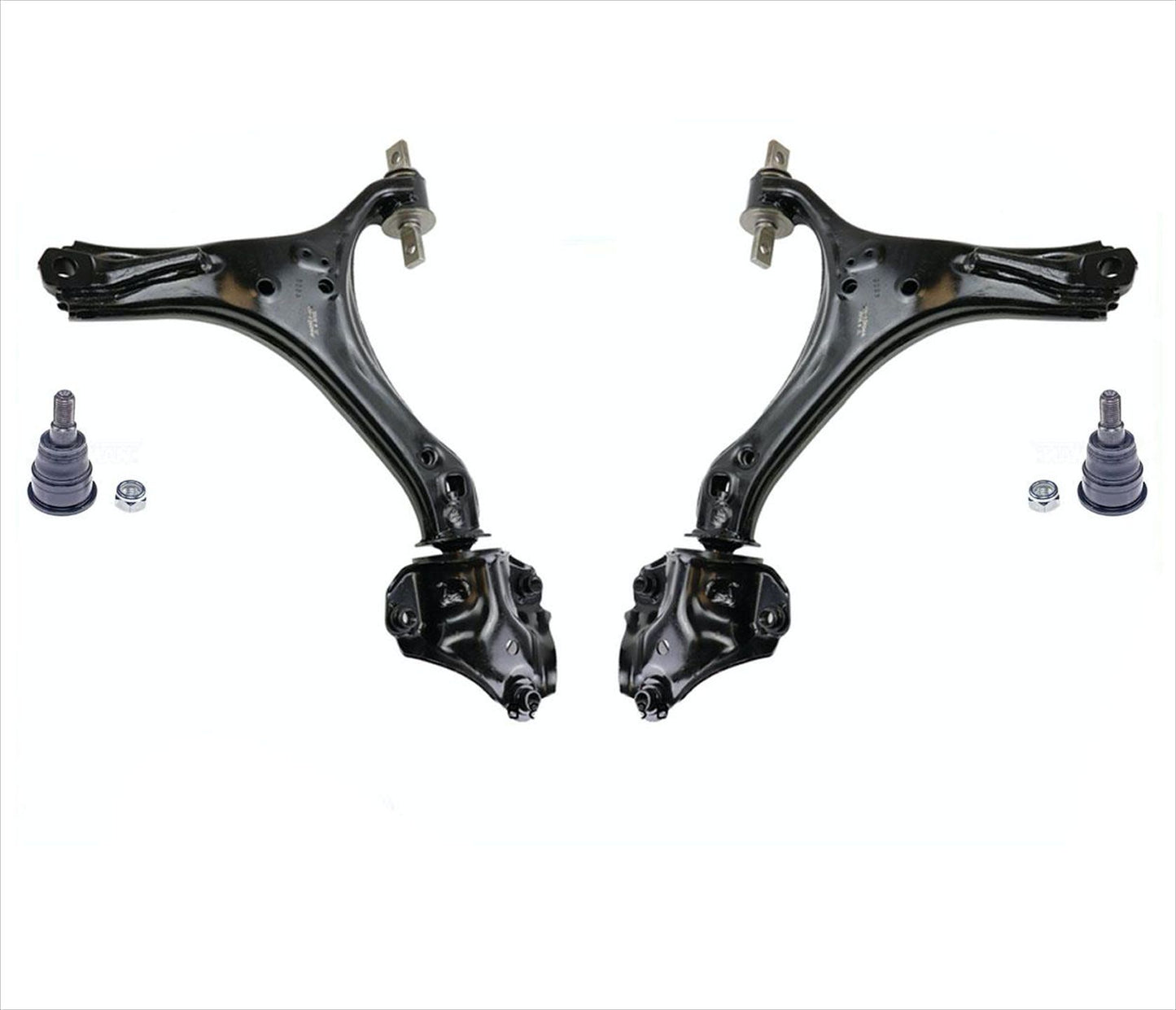 Rótulas de brazos de control inferiores delanteros para transmisión automática Honda Accord 13-15