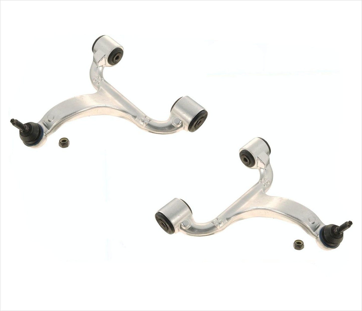 Brazos de control superiores delanteros con rótulas para 98-03 ML320 03-05 ML350