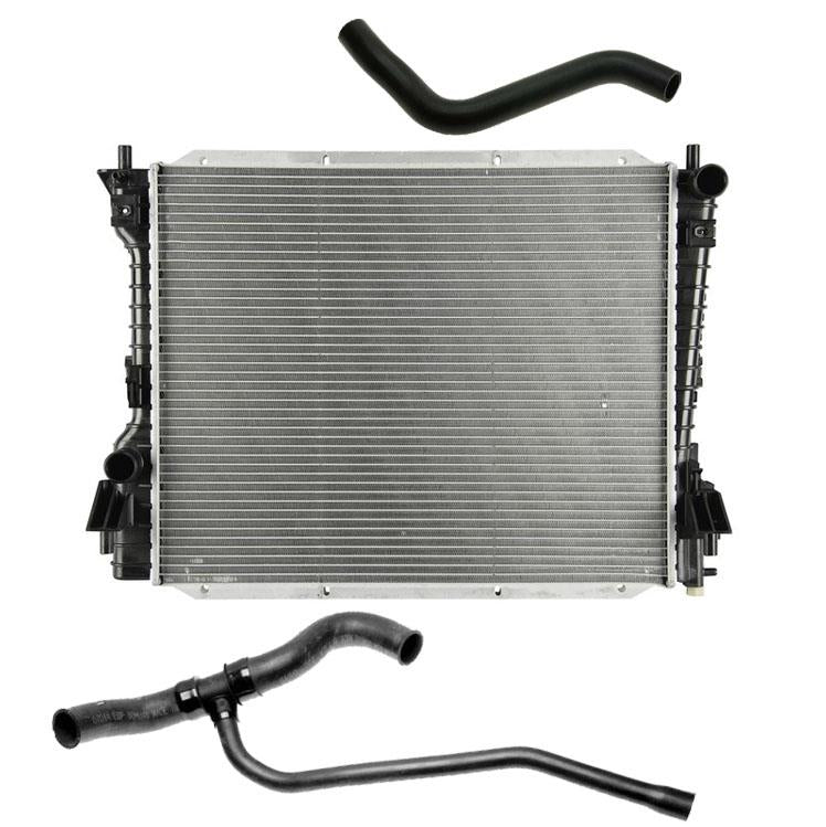 Leak Tested Cooling Radiator Hoses for Ford Mustang 2005-2010 4.0L REF 9R3Z8005B