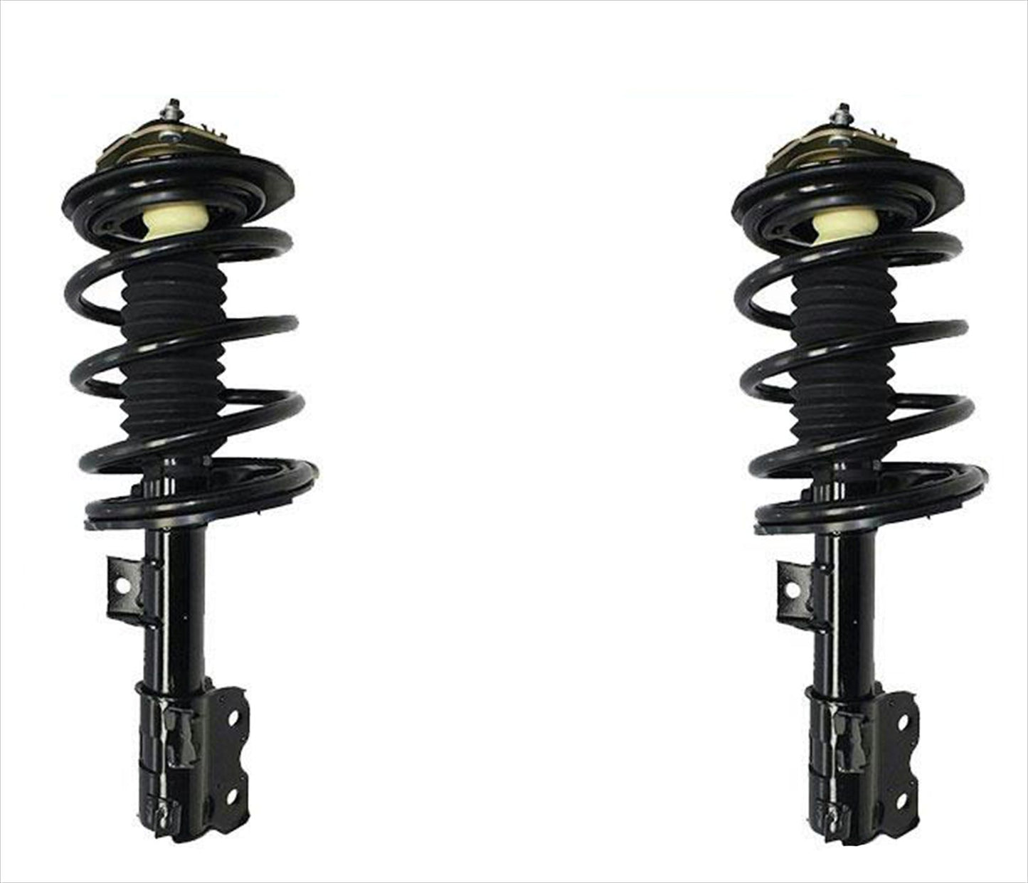 Front Complete Coil Spring Struts & Mount Fits 2004-2011 Chevrolet Aveo