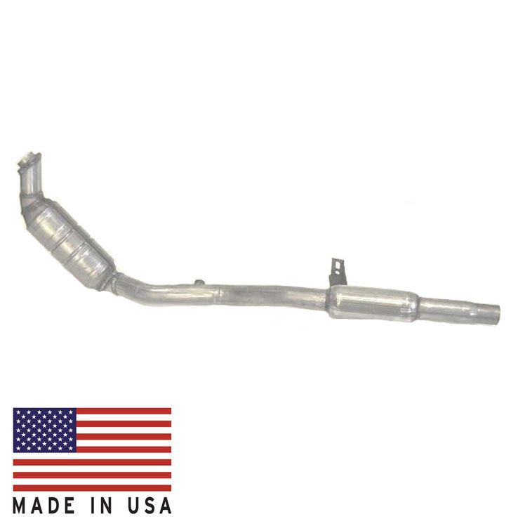 Made in USA Driver Side Catalytic Converter for Infiniti Q45 4.1L 1997