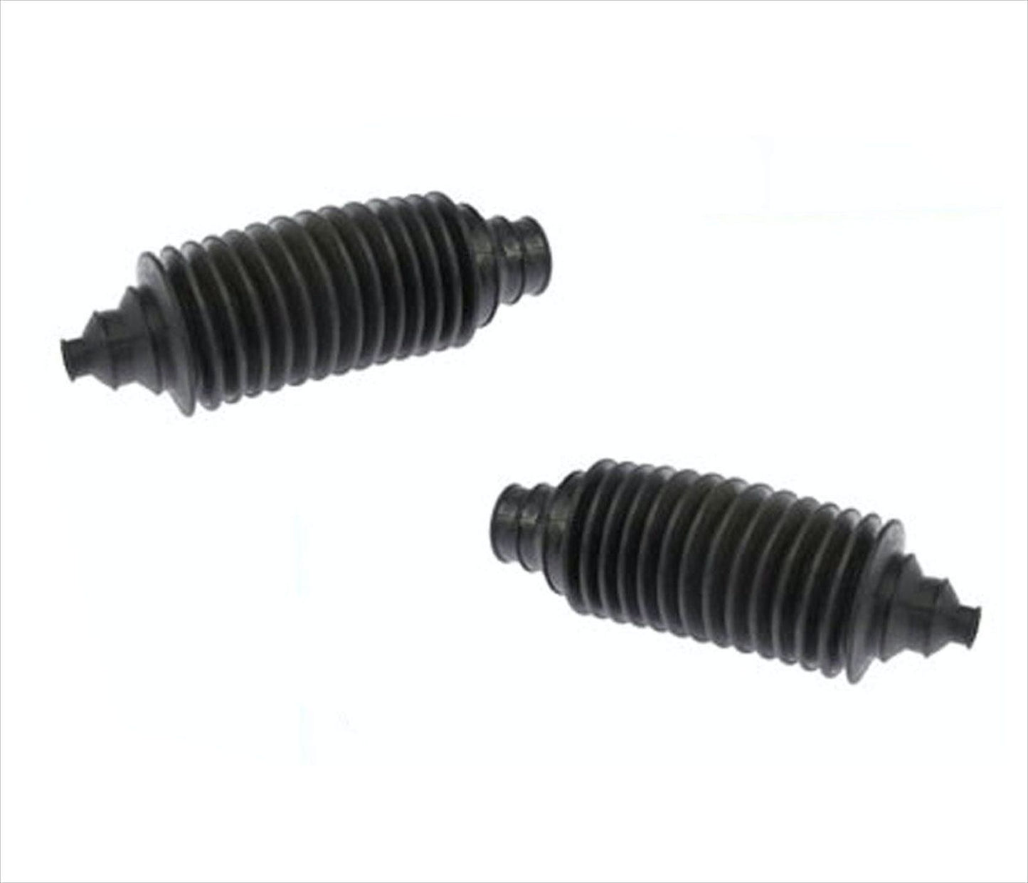 Universal Rack and Pinion Steering Boot Kit Front Left & Right Pair