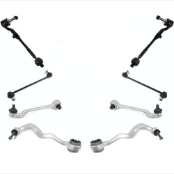 Lower Control Arm Tie Rods Links For BMW 07-12 328i Rear Wheel Drive