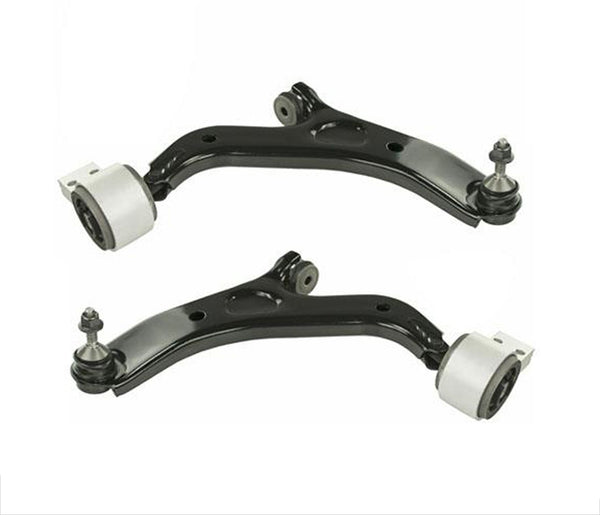 Brazos de control inferiores con bujes y rótulas para tracción total Taurus 08-09