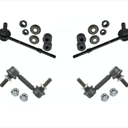 Front & Rear Sway Bar Links For Toyota Tacoma 05-13 Rear Wheel Drive