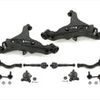 New Frt Lower Control Arms Chassis Kit For FULL SIZE MONTERO 01-06 NO SPORT 10P
