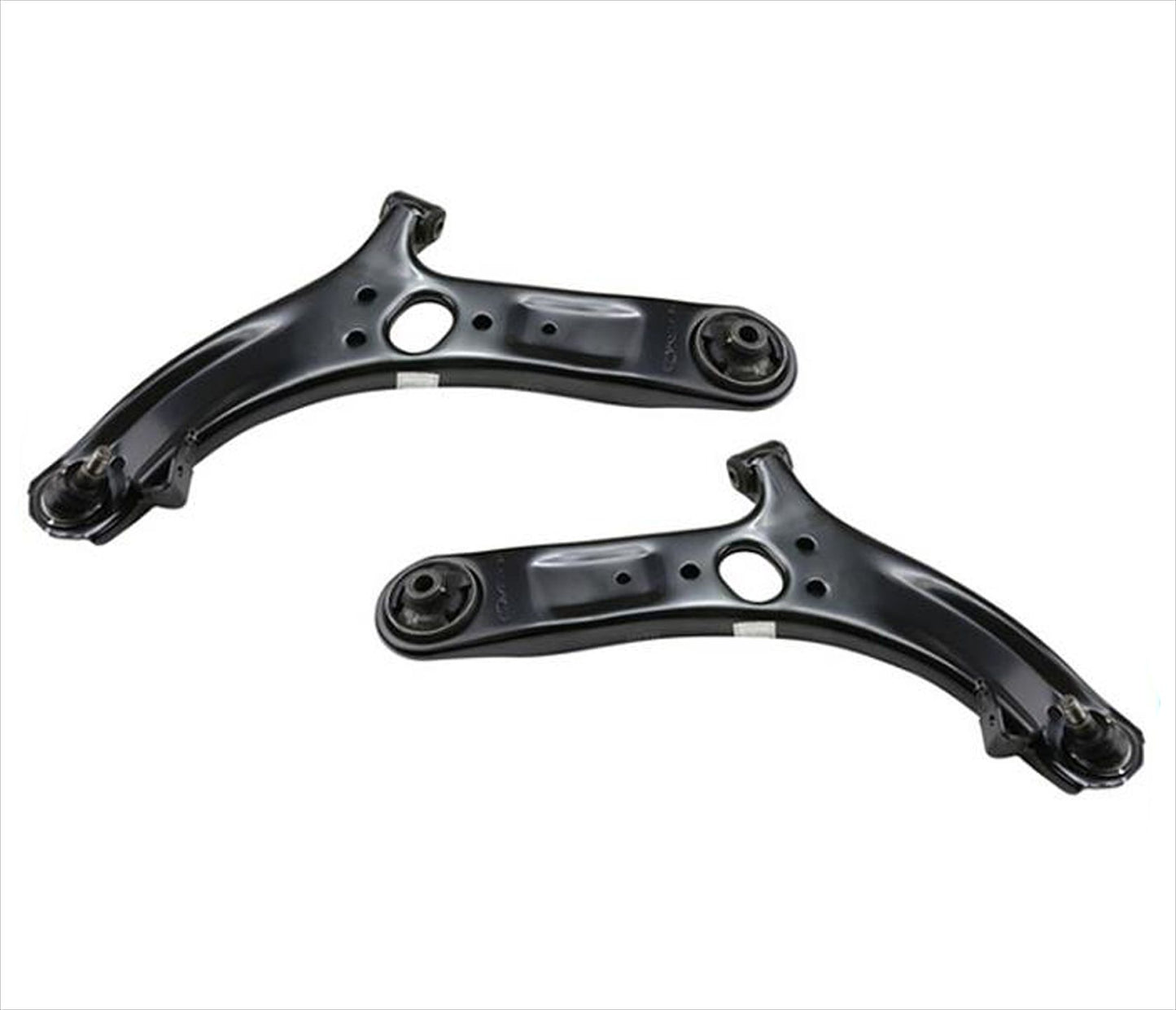 Front Lower Control Arms Bushings Ball Joints for Hyundai Accent 12-17