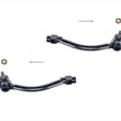 Brand New Set of Front Outer Tie Rods For Hyundai Elantra 11-16 & Kia Soul 14-18