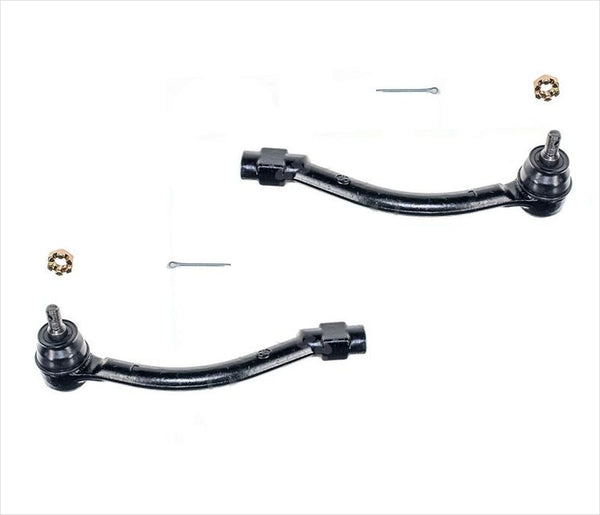 Brand New Set of Front Outer Tie Rods For Hyundai Elantra 11-16 & Kia Soul 14-18