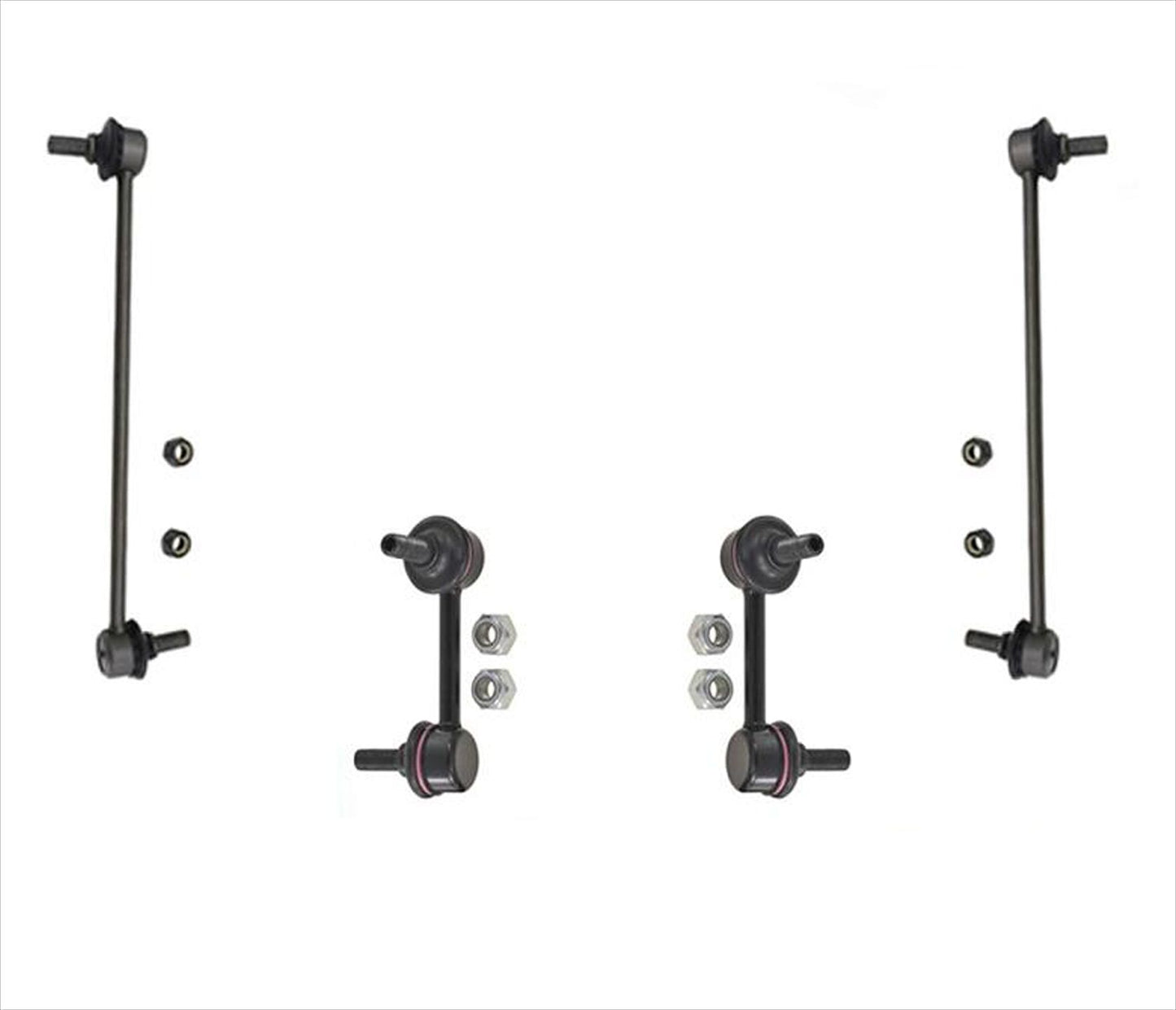 For Front & Rear Sway Bar Stabilizer Links for Honda CR-V 2007-2016 CRV