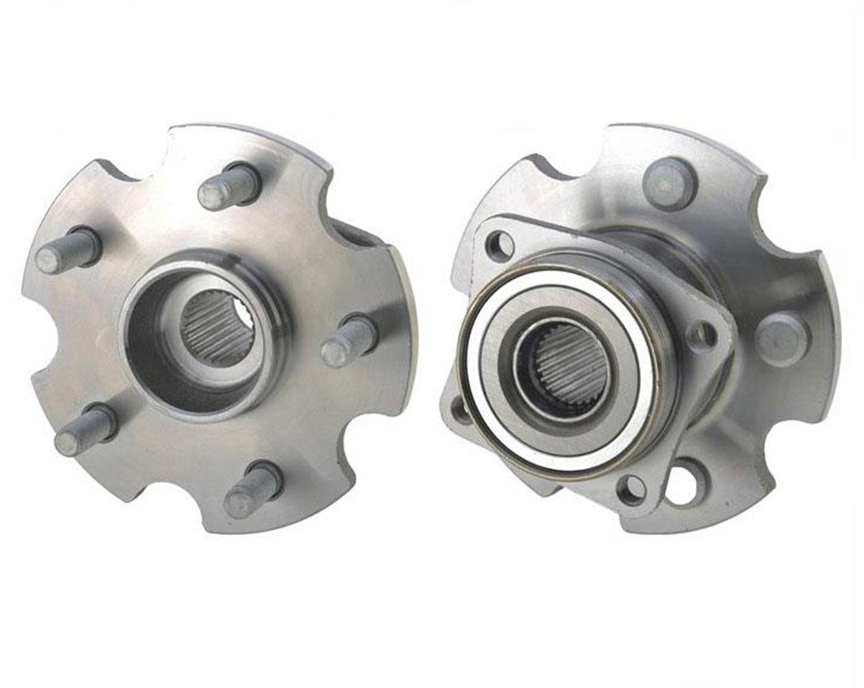 Rear Wheel Hub Bearing All Wheel Drive for Toyota Matrix 09-13